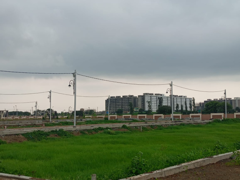  Residential Plot 1000 Sq.ft. for Sale in Sawer, Indore