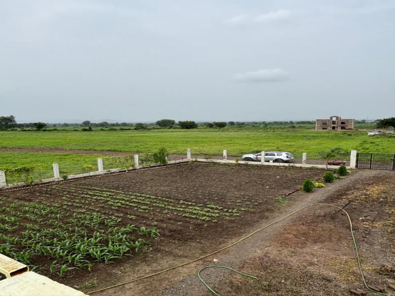  Residential Plot 10000 Sq.ft. for Sale in Balwada, Khandwa
