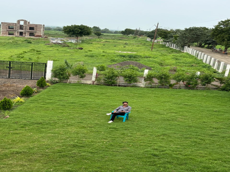  Residential Plot 10000 Sq.ft. for Sale in Balwada, Khandwa