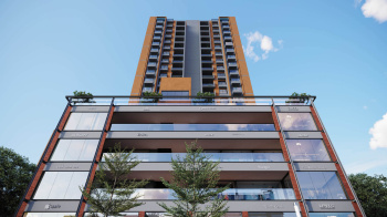 3 BHK Flat for Sale in Shela, Ahmedabad