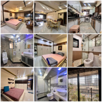 2 BHK Flat for Rent in Vile Parle East, Mumbai