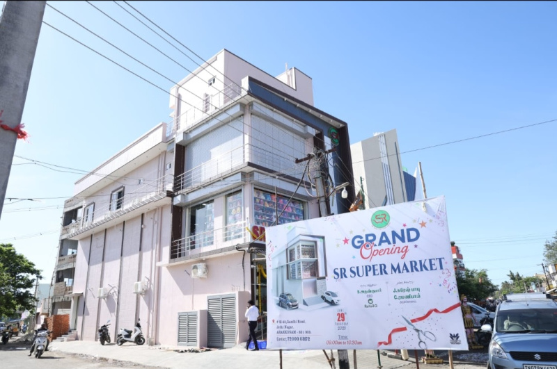  Showroom 5800 Sq.ft. for Rent in Arokonam, Chennai