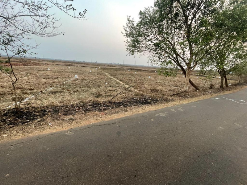  Residential Plot 2000 Sq.ft. for Sale in Jatani, Bhubaneswar