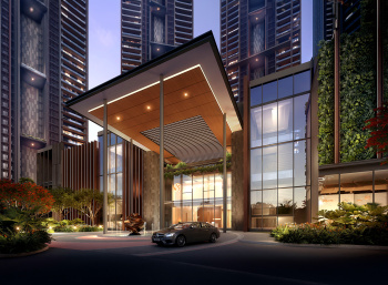 3.5 BHK Flat for Sale in Ambience Mall, Sector 24 Gurgaon