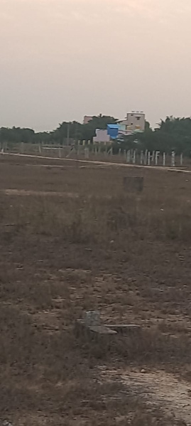  Residential Plot 2400 Sq.ft. for Sale in Thakkolam, Vellore