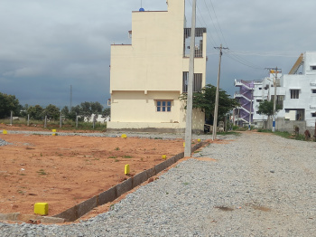  Residential Plot for Sale in Makali, Bangalore