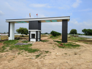  Residential Plot for Sale in Naubasta, Kanpur