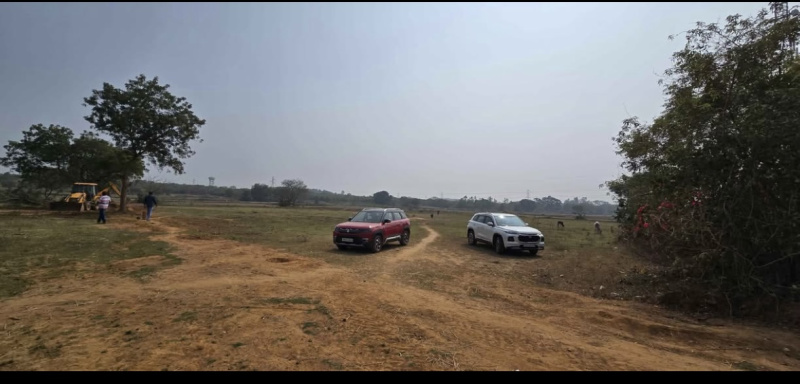  Industrial Land 115 Guntha for Sale in Gobindpur, Dhenkanal