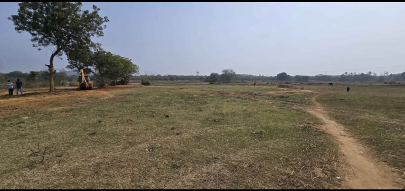  Industrial Land 115 Guntha for Sale in Gobindpur, Dhenkanal