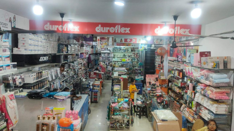  Commercial Shop 1200 Sq.ft. for Rent in P. Road, Kanpur