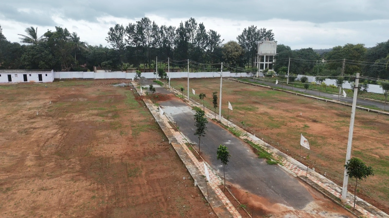  Residential Plot 1200 Sq.ft. for Sale in Anekal, Bangalore