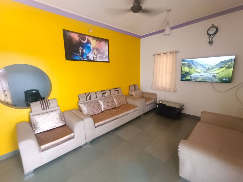 3 BHK House 2000 Sq.ft. for Rent in Abhiyanta Nagar, Nashik