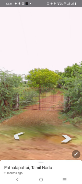  Industrial Land 130680 Sq.ft. for Sale in Budalur, Thanjavur