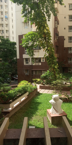 2 BHK Apartment 1220 Sq.ft. for Rent in Ajoy Nagar, Kolkata