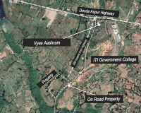  Residential Plot for Sale in New Colony, Dungarpur