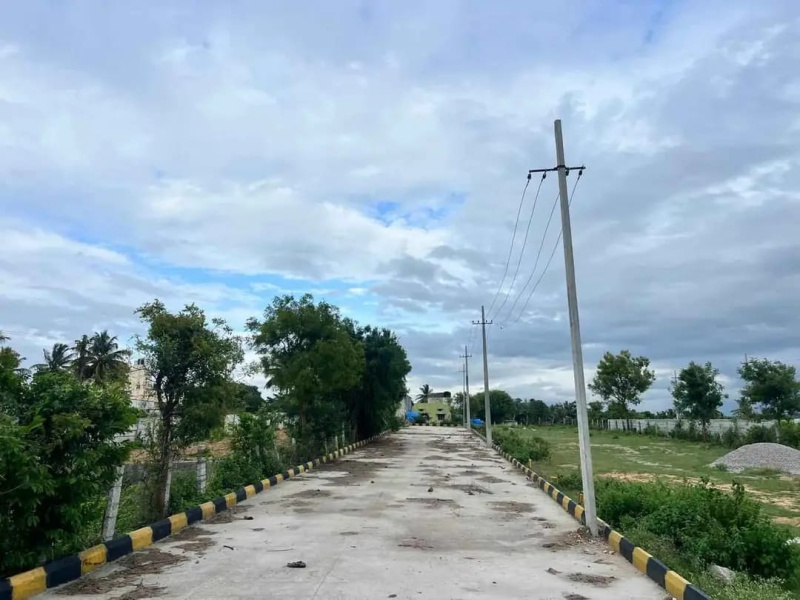  Residential Plot 1200 Sq.ft. for Sale in Hampapura, Bangalore