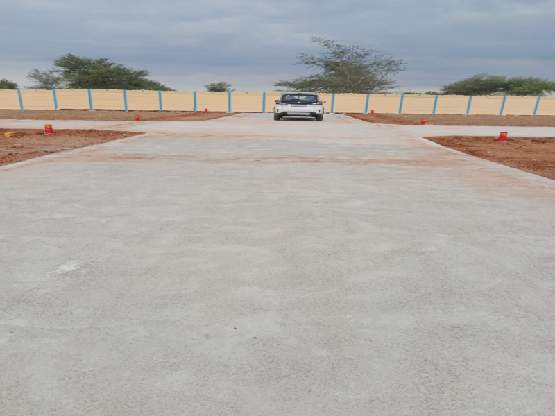  2400 Sq.ft. Residential Plot for Sale in Akkaraipatti, Tiruchirappalli