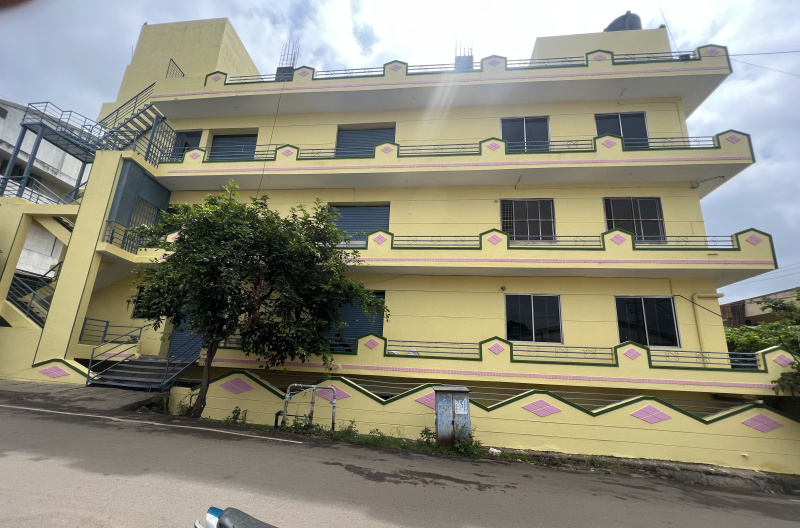  7310 Sq.ft. Factory for Rent in Babusapalya, Bangalore