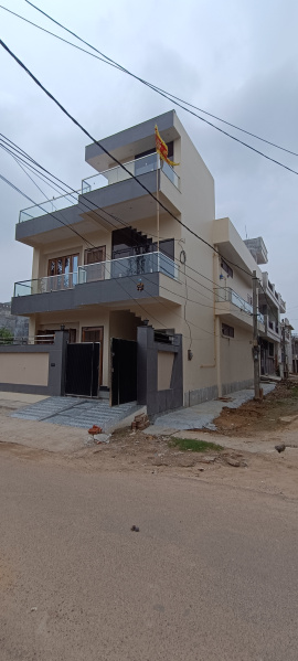 2 BHK House 1500 Sq.ft. for Rent in Khargapur, Gomti Nagar, Lucknow