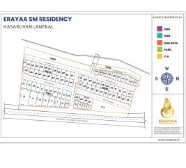  Residential Plot for Sale in Koramangala, Bangalore