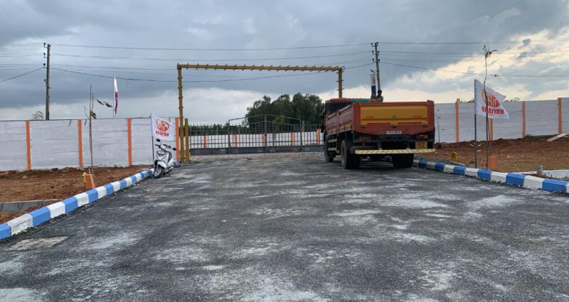 Residential Plot 1200 Sq.ft. for Sale in Chandapura, Bangalore