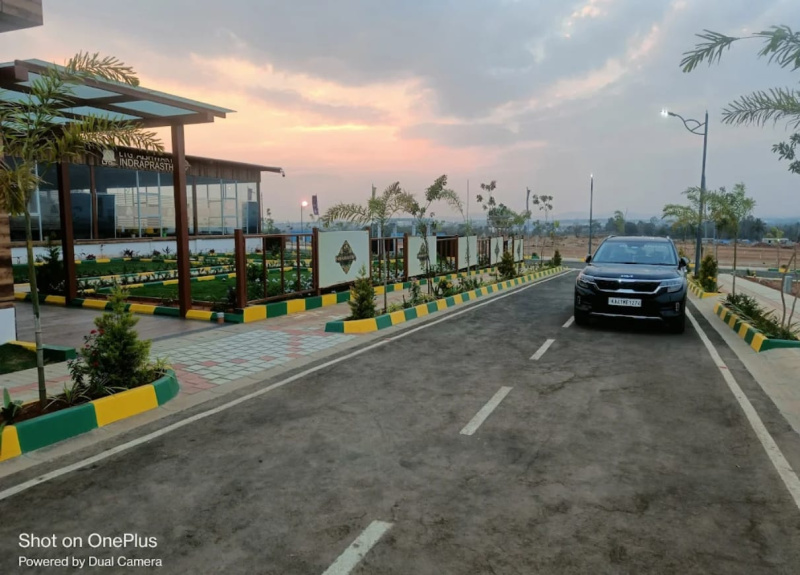  Residential Plot 1200 Sq.ft. for Sale in Bidadi, Bangalore