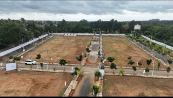  Residential Plot for Sale in Hoskote, Bangalore