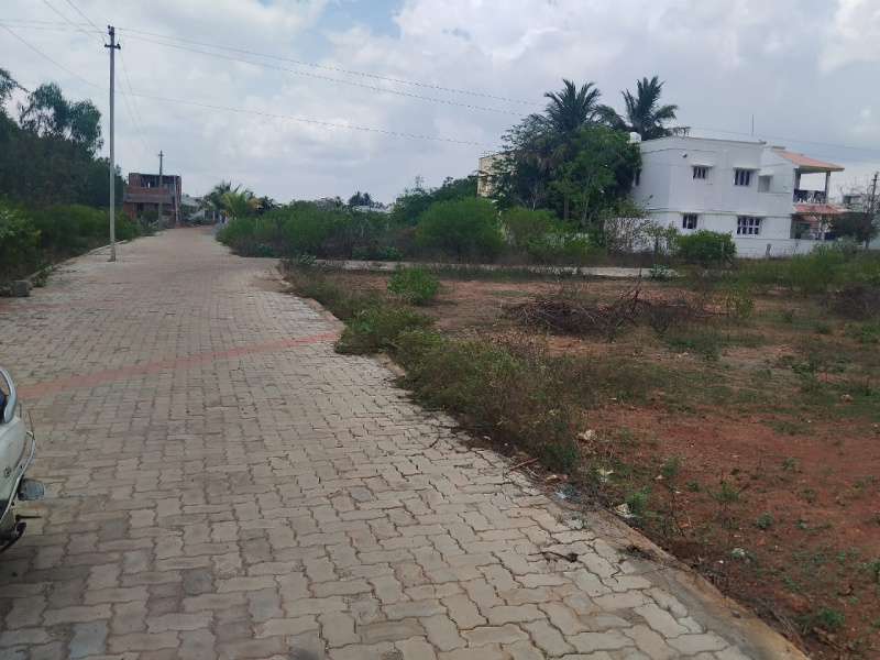  Residential Plot 6 Cent for Sale in Sriramnagar, Kottaiyur, Sivaganga