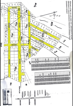  Residential Plot for Sale in Kanadukathan, Sivaganga
