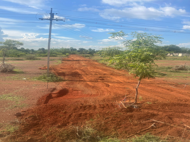  Residential Plot 3 Cent for Sale in Llayangudi, Sivaganga