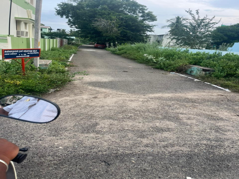  Residential Plot 2714 Sq.ft. for Sale in Sekkalai, Karaikudi