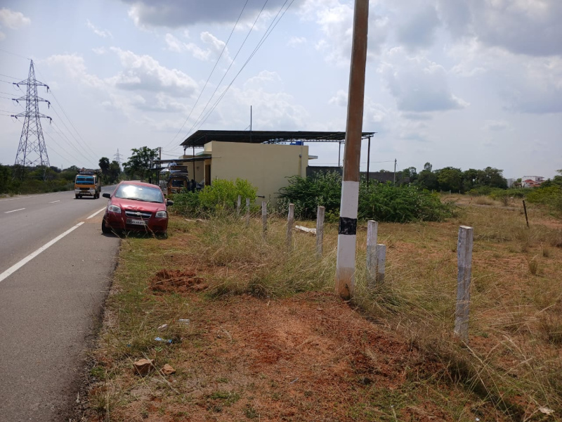  1750 Sq.ft. Commercial Land for Sale in Kanadukathan, Sivaganga
