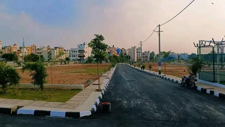  Residential Plot 1200 Sq.ft. for Sale in Magadi Road, Bangalore