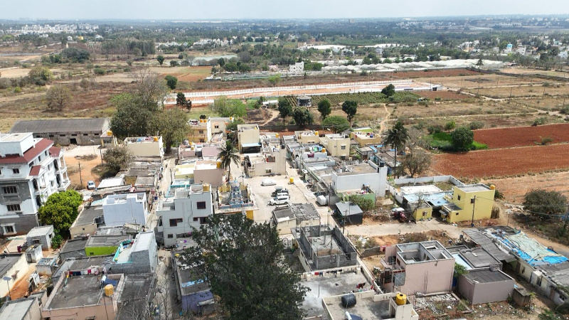 1200 Sq.ft. Residential Plot for Sale in Chandapura, Bangalore