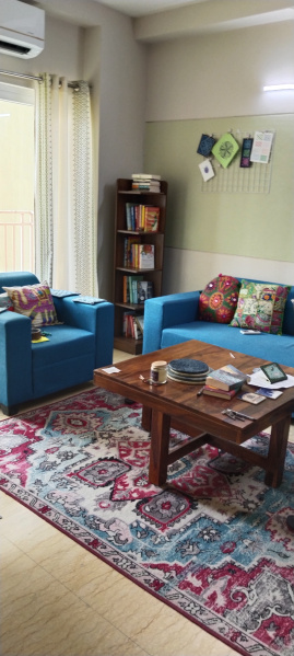 3 BHK Apartment 1150 Sq.ft. for Rent in Sector 78 Noida