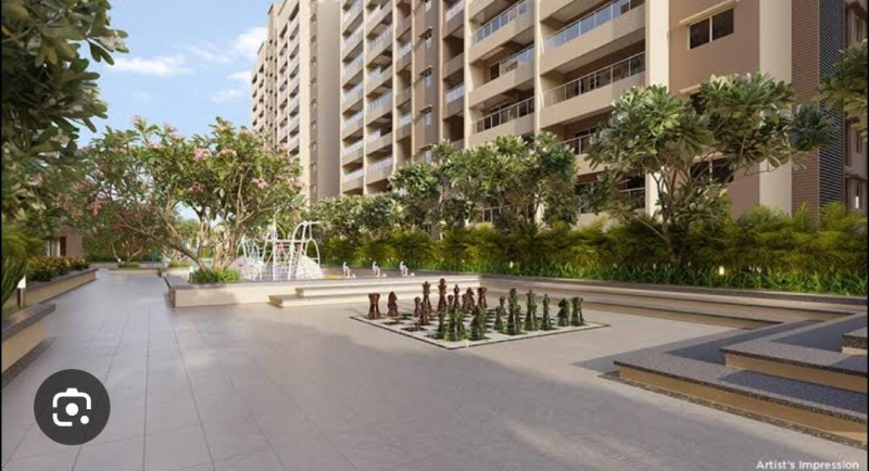3 BHK Apartment 1500 Sq.ft. for Sale in Wagholi, Pune