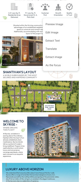 2 BHK 1100 Sq.ft. Apartment for Sale in Wagholi, Pune