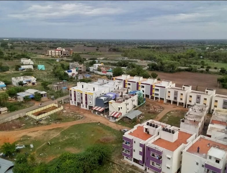 2 BHK Apartment 4000 Sq.ft. for Sale in MIN Nagar, Ariyalur