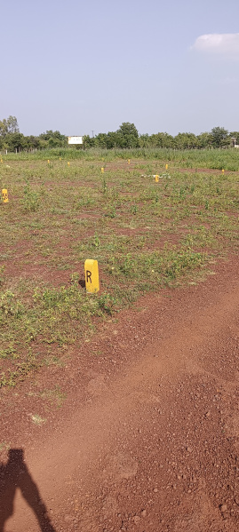  1200 Sq.ft. Residential Plot for Sale in Chidri, Bidar