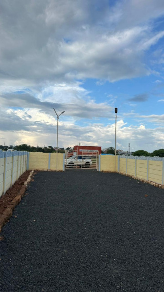  335 Sq.ft. Commercial Land for Sale in Mannaekhelli, Bidar