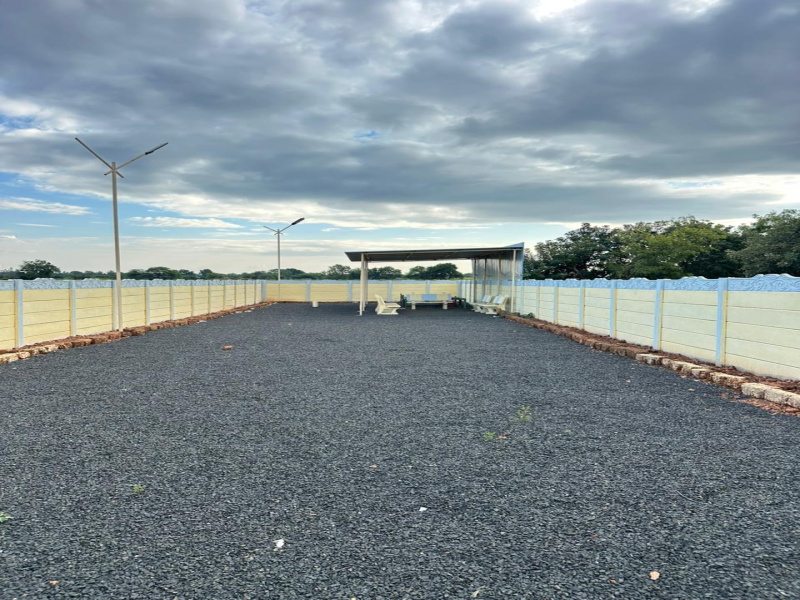  335 Sq.ft. Commercial Land for Sale in Mannaekhelli, Bidar