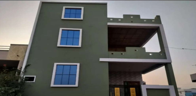 2 BHK 1200 Sq.ft. House for Sale in Chidri, Bidar