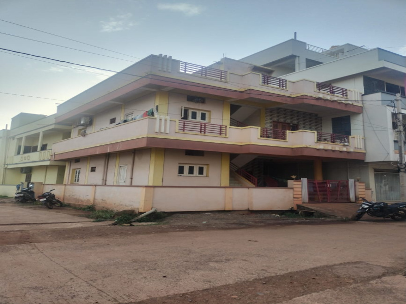 4 BHK 1200 Sq.ft. House for Sale in Gumpa, Bidar