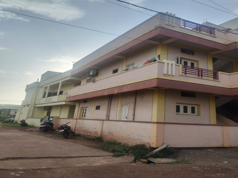 4 BHK 1200 Sq.ft. House for Sale in Gumpa, Bidar