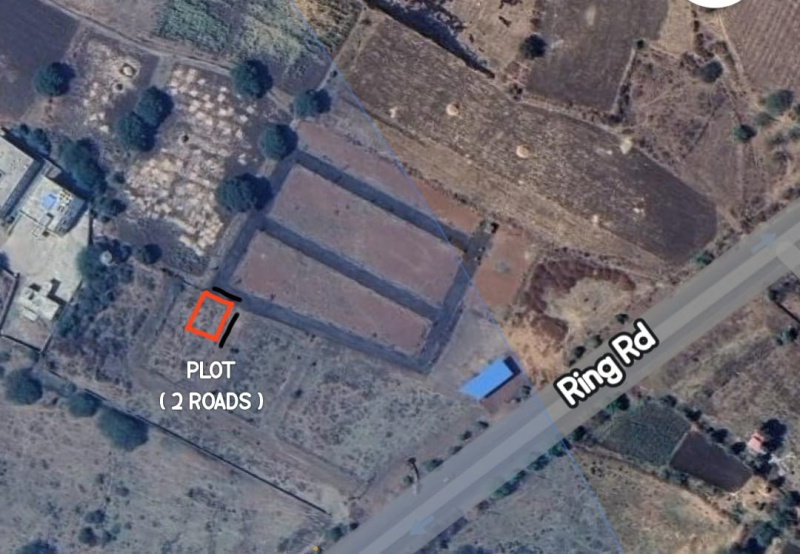  1800 Sq.ft. Residential Plot for Sale in Hamilapur, Bidar