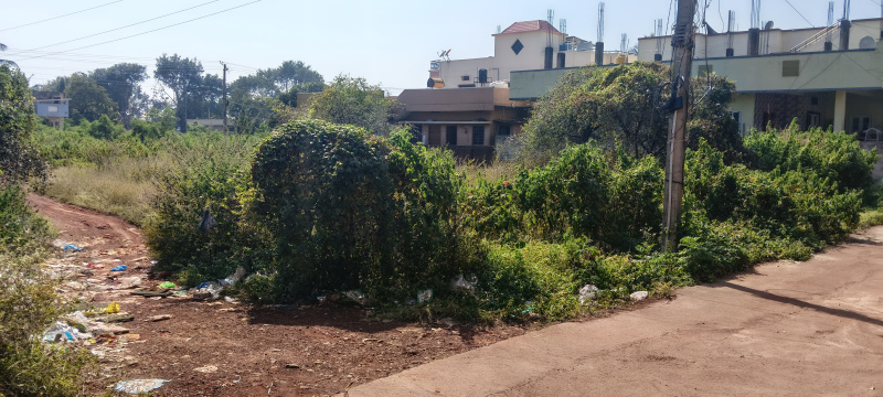  1600 Sq.ft. Residential Plot for Sale in Naubad, Bidar