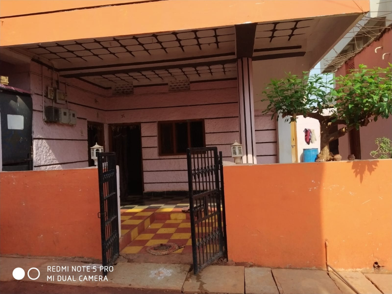 5 BHK 1300 Sq.ft. House for Sale in Chidri, Bidar