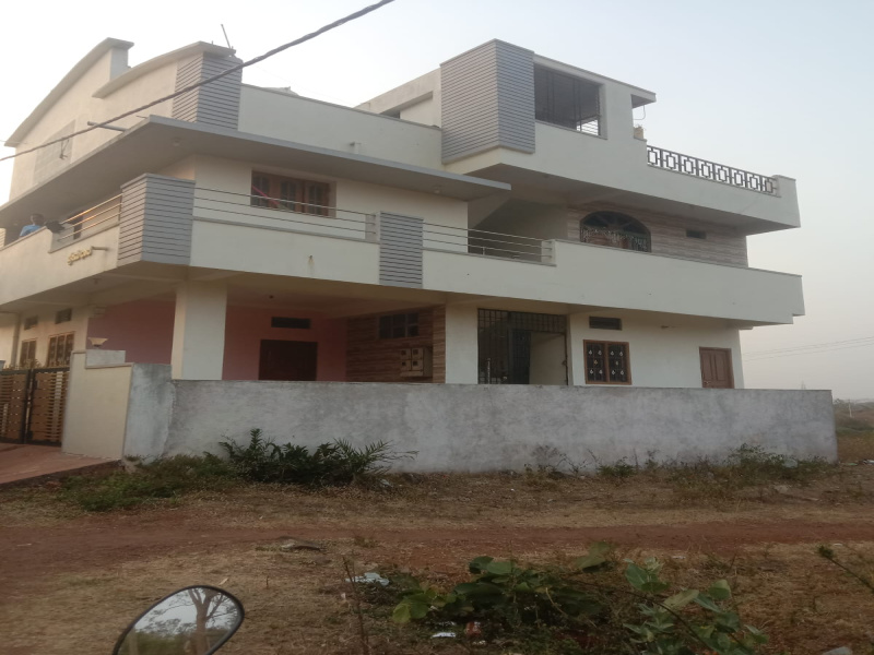 2.5 BHK 1200 Sq.ft. House for Sale in Gumpa, Bidar