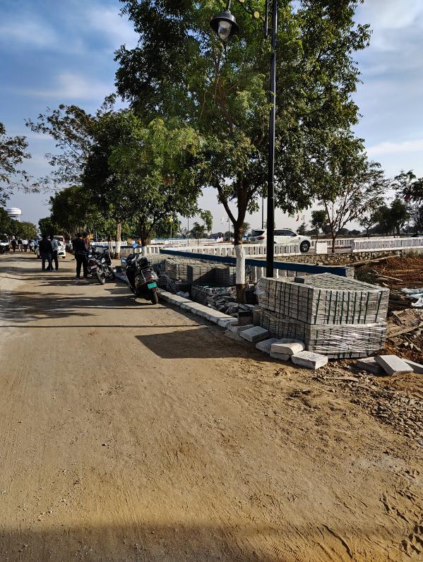  390 Sq. Yards Residential Plot for Sale in Bhojpura, Jaipur