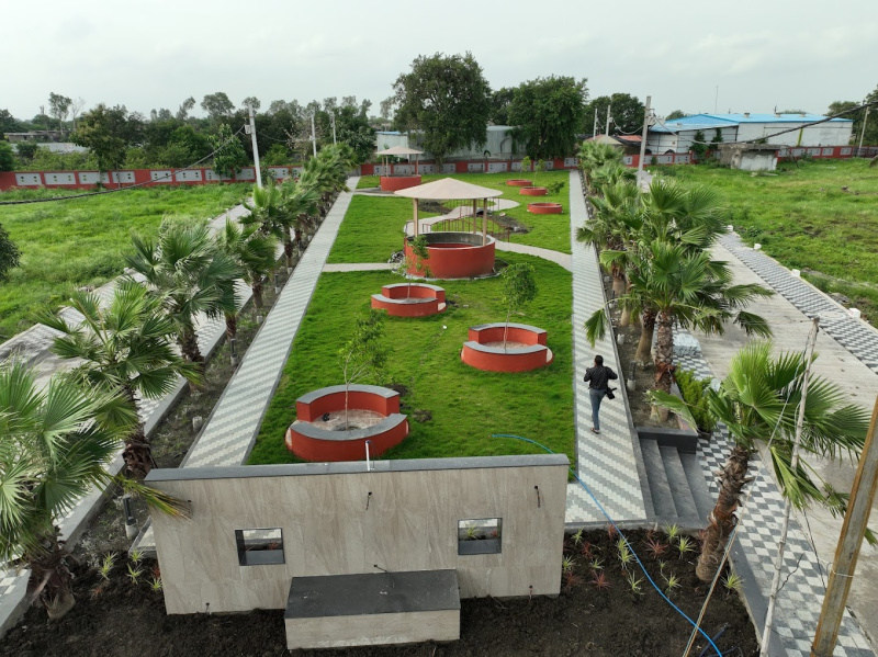  Residential Plot 850 Sq.ft. for Sale in Hatod, Indore